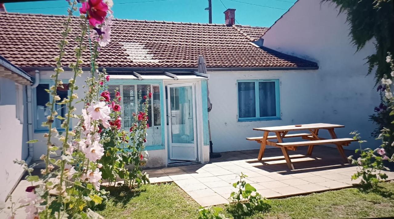 Maison De Vacances Familiale La Rochelle  Buitenkant foto