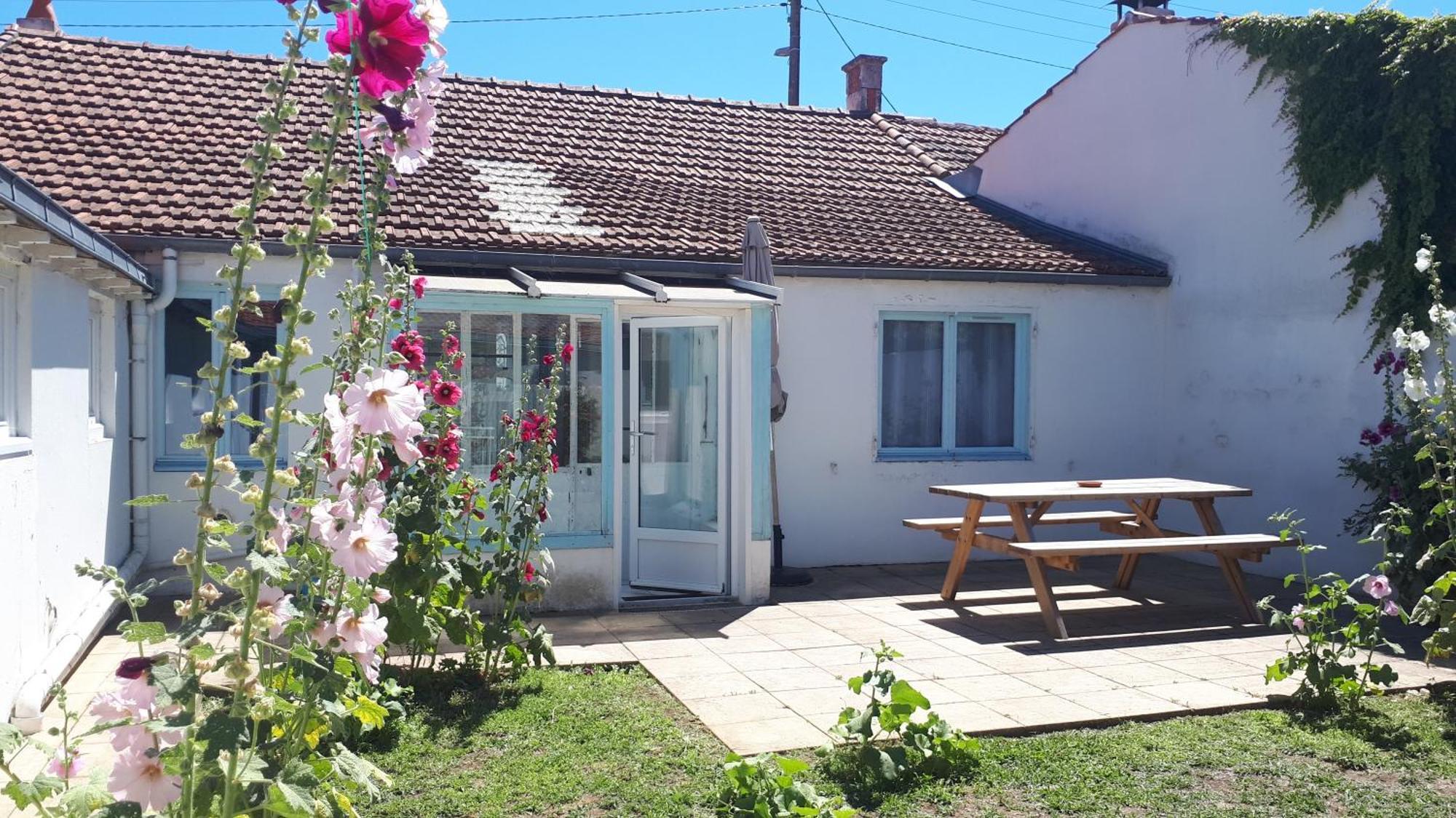 Maison De Vacances Familiale La Rochelle  Buitenkant foto